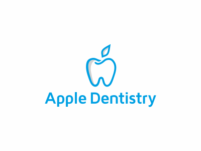 Apple Smile Logo - Apple dentistry | Dentistry | Logo design, Dental logo, Logos