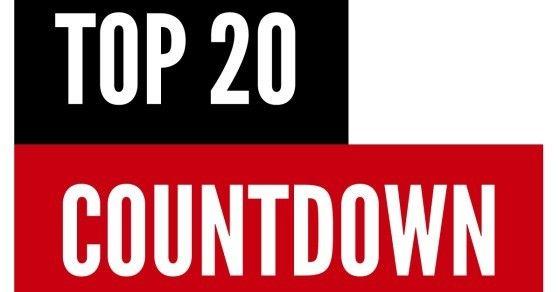 Top 20 Logo - top20-logo – Millardayo.com