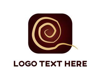 Brown Swirl Logo - Brown Logo Maker. Create A Brown Logo
