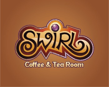 Brown Swirl Logo - Swirl logo design contest - logos by Liliya
