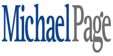 Michael Page Logo - Jobs with Michael Page