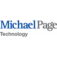 Michael Page Logo - It project manager in Birmingham (B1). Michael Page Technology