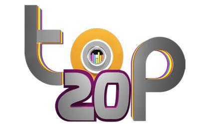 Top 20 Logo - Tony's Tunes • My Weekly Top 20 Songs