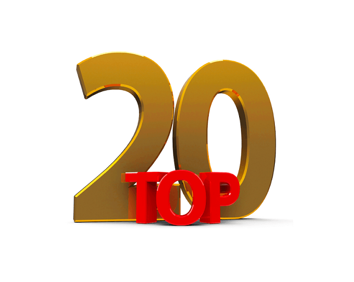 Top 20 Logo - PTI's Top 20 Technical Papers - Port Technology International