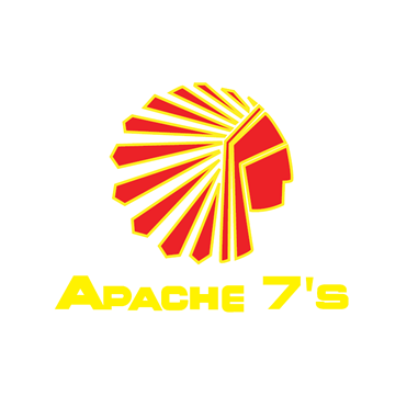 Apache Logo - apache logo.fw - Super Sevens Series
