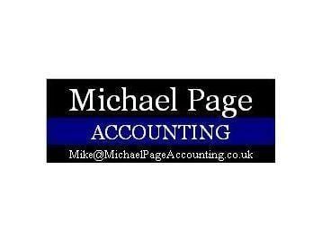 Michael Page Logo - Mike Page Page Accounting. 4Networking member