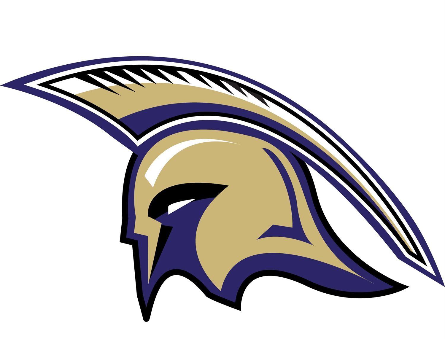 Purple Spartan Logo - Spartan Purple, Colorado