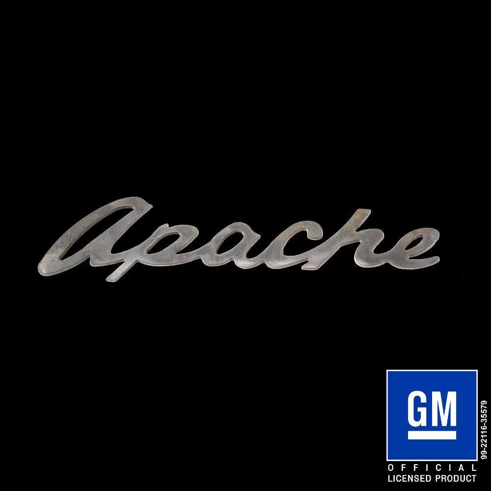 Apache Logo - Apache Script Logo Officially Licensed