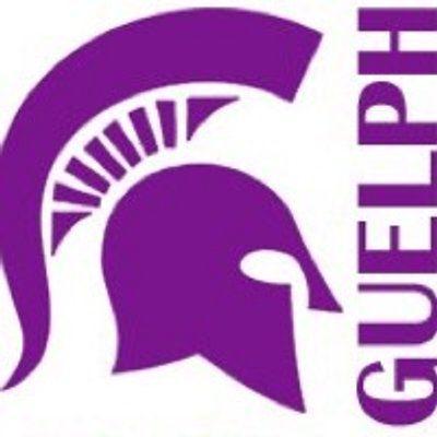 Purple Spartan Logo - Spartan Sr. Hockey