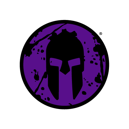 Purple Spartan Logo - September 2018