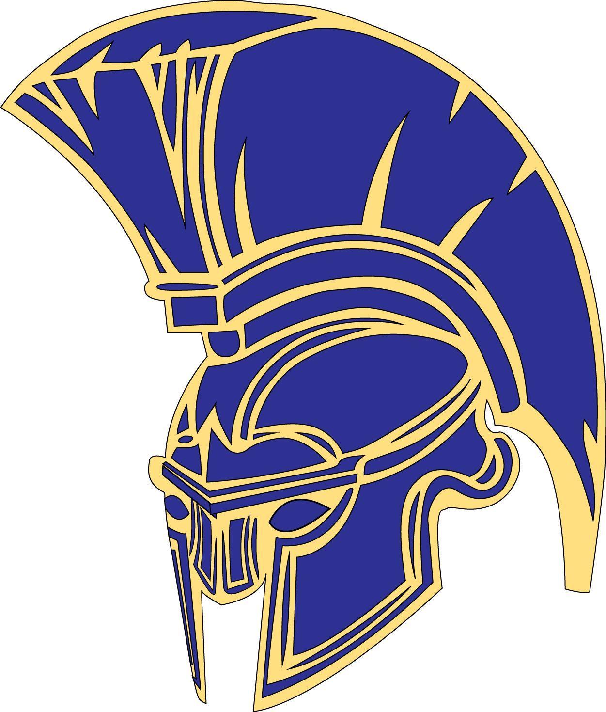 Purple Spartan Logo - Spartan Logos