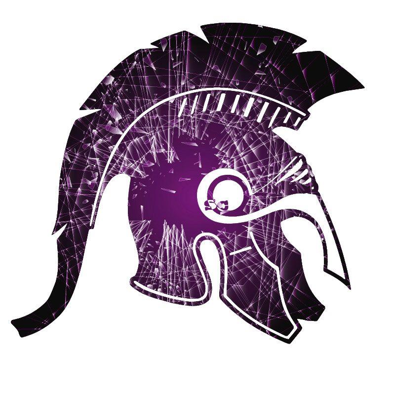 Purple Spartan Logo - SCHS Online Newspaper