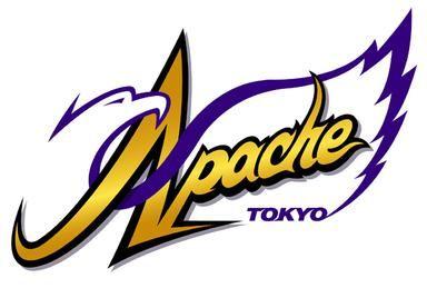Apache Logo - Tokyo Apache