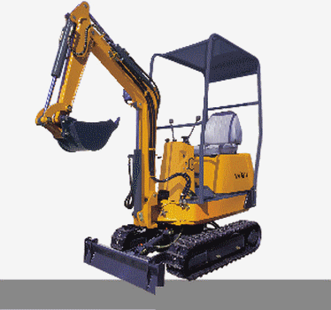 Excavator Nagnao Logo - Nagano Excavators