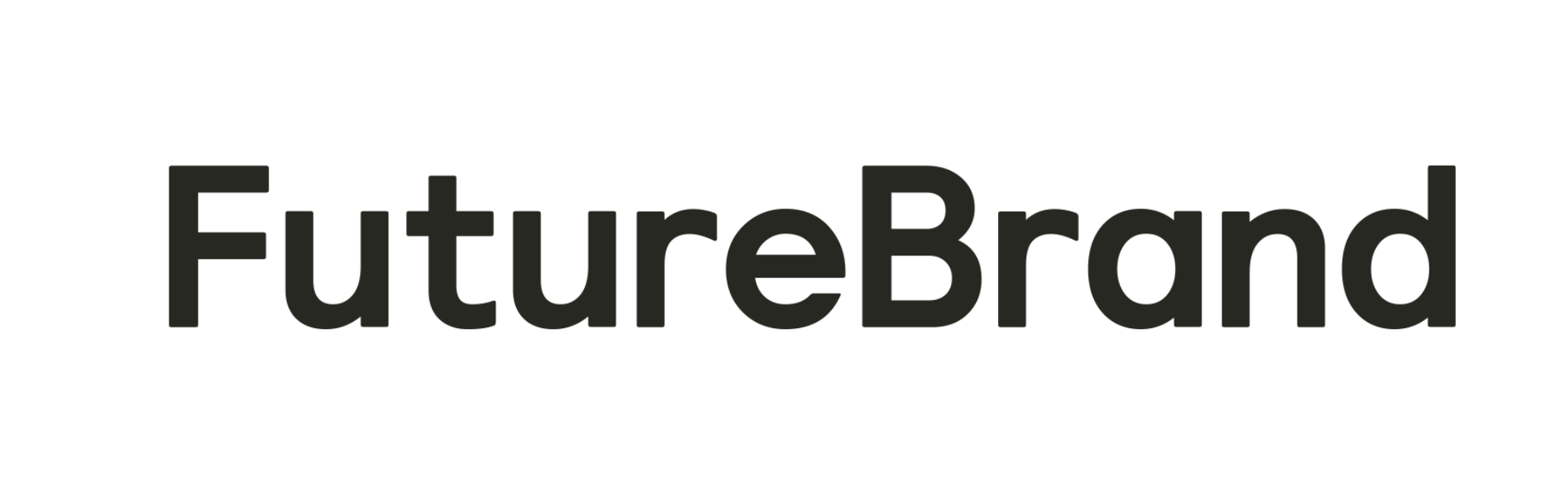 Black Brand Logo - FutureBrand: The Creative Future Company | FutureBrand