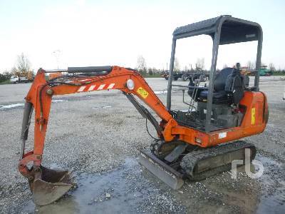 Excavator Nagnao Logo - AUSA NAGANO MH15 mini excavator from Italy for sale at Truck1, ID ...