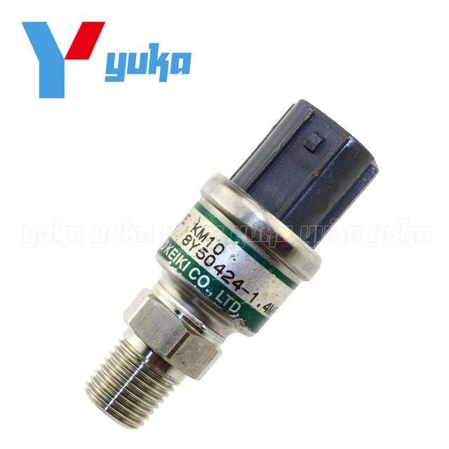 Excavator Nagnao Logo - Genuine Excavator Pressure Sensor Switch Sender For NAGANO KEIKI ...