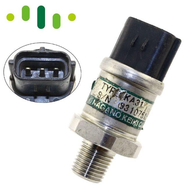 Excavator Nagnao Logo - Original Excavator Pressure Sensor Switch Sender For NAGANO KEIKI ...