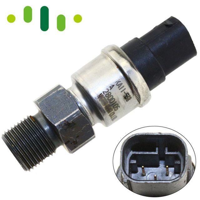 Excavator Nagnao Logo - Original Excavator Pressure Sensor Switch Sender For NAGANO KEIKI ...