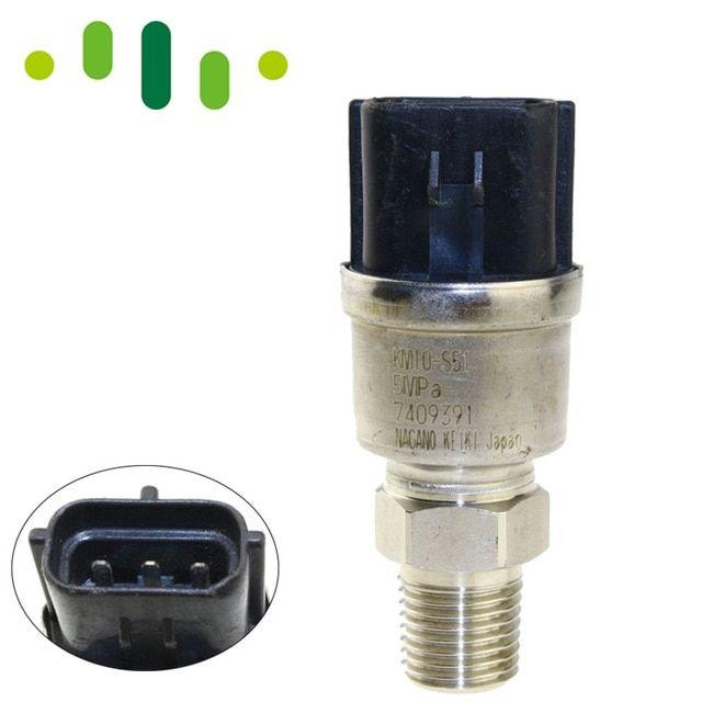 Excavator Nagnao Logo - Genuine Excavator Pressure Sensor Switch Sender For NAGANO KEIKI ...