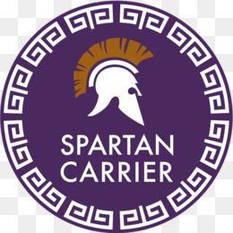 Purple Spartan Logo - Spartan PNG & Spartan Transparent Clipart Free Download - Logo Brand ...