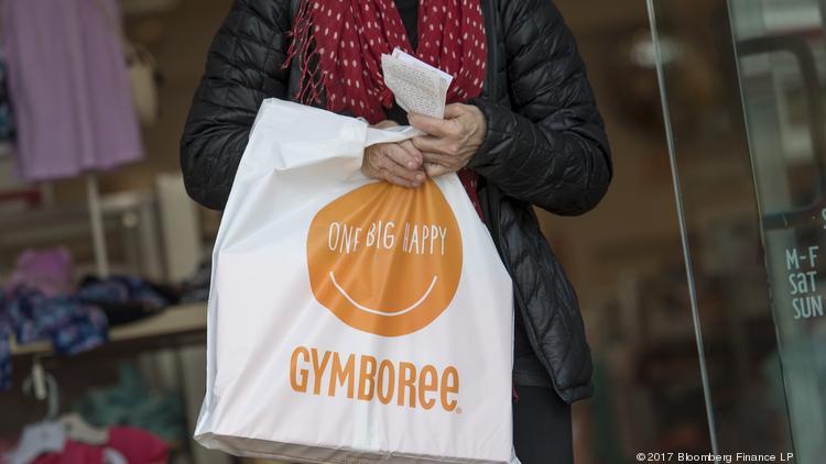 Gymboree Clothing Logo - Gymboree's bankruptcy woes hit Charlotte - Charlotte Business Journal