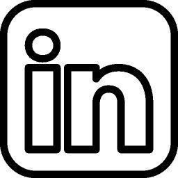My LinkedIn Logo - Free Linkedin Icon For Resume 181671. Download Linkedin Icon