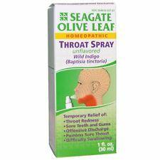 Herbs Seagate Logo - Buy Seagate Olive Leaf Herb & Botanical Supplements