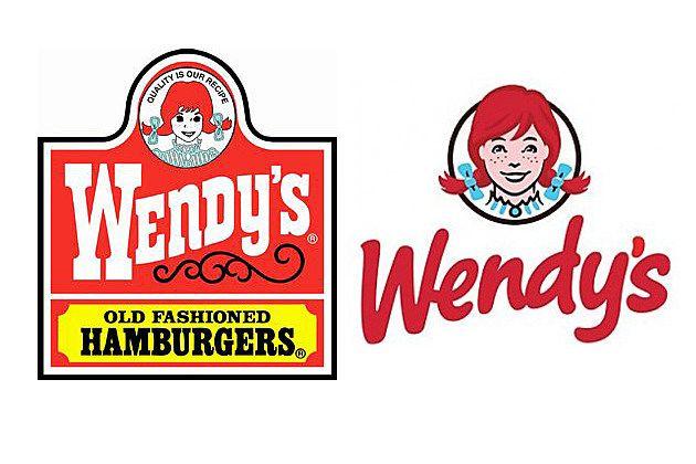 New Girl Wendy's Logo - Writing for Designers › Wendy's Logo Change