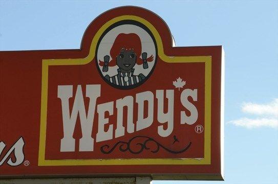 New Girl Wendy's Logo - How did Wendy's girl become black? | TheSpec.com