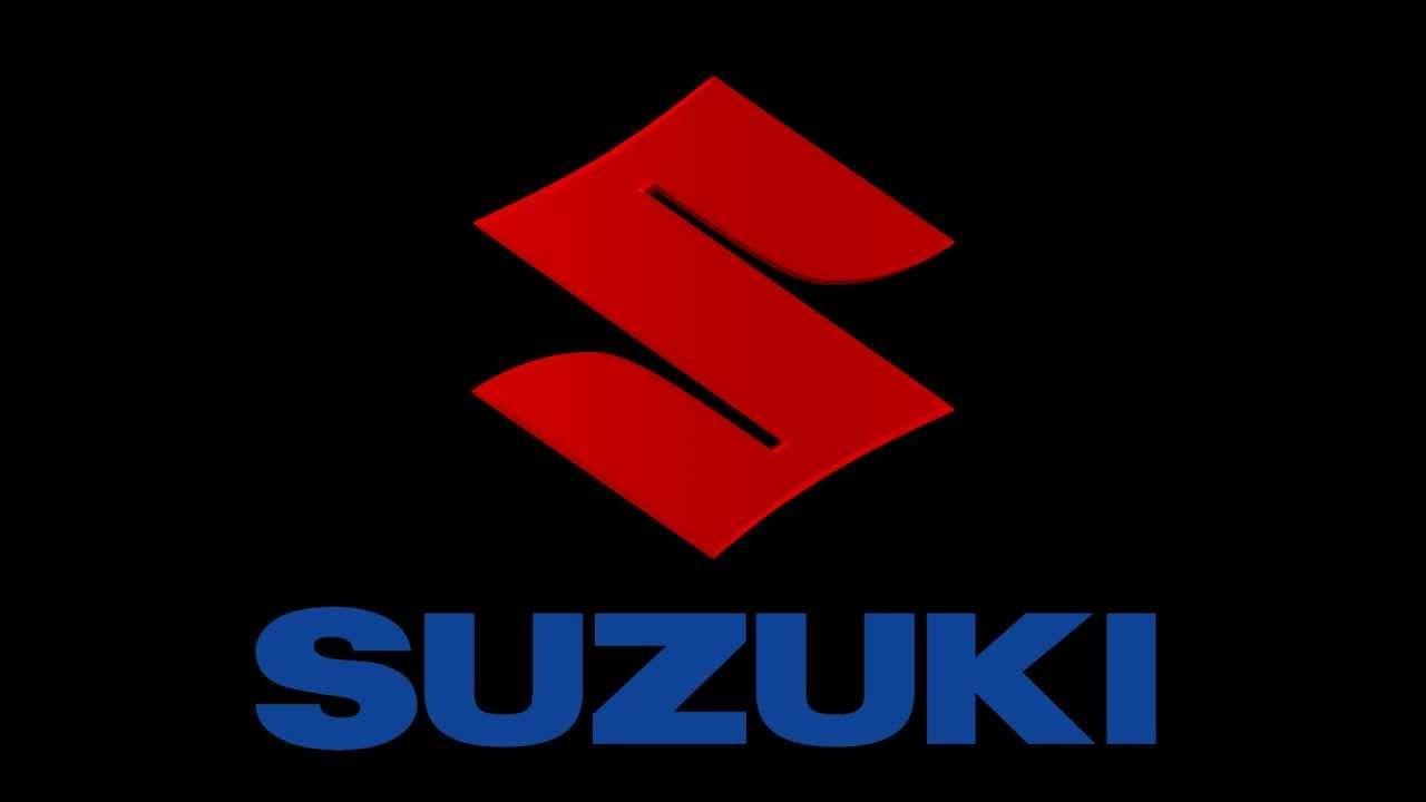 Suzuki Logo - Logo Suzuki - YouTube