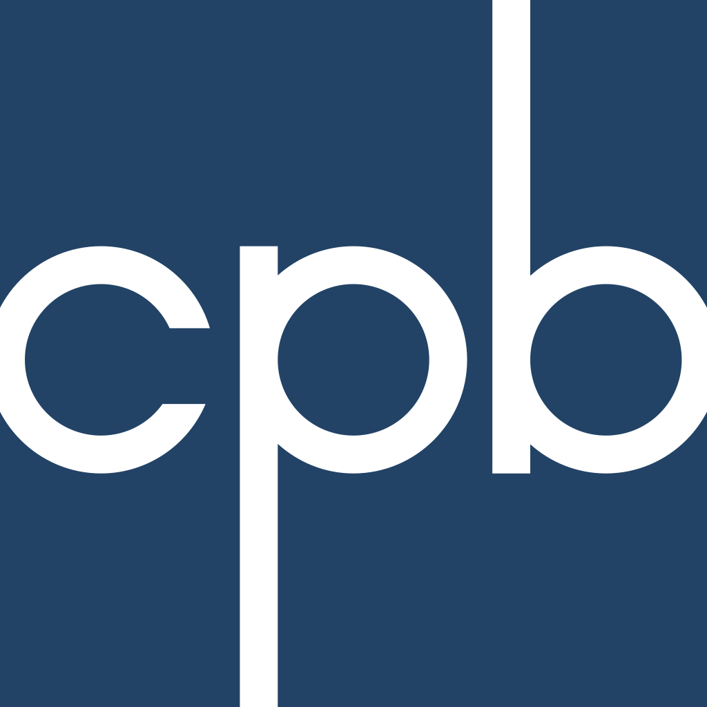 CPB Logo - CPB Logo / Television / Logonoid.com