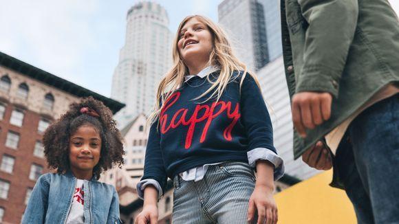 Gymboree Clothing Logo - Gymboree has seriously made a comeback with its new 'refreshed' look