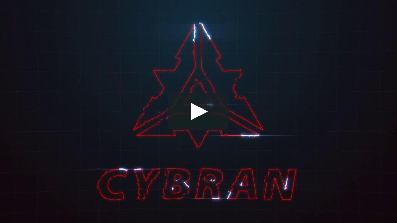 Cybran Logo - Cybran Logo Animation on Vimeo