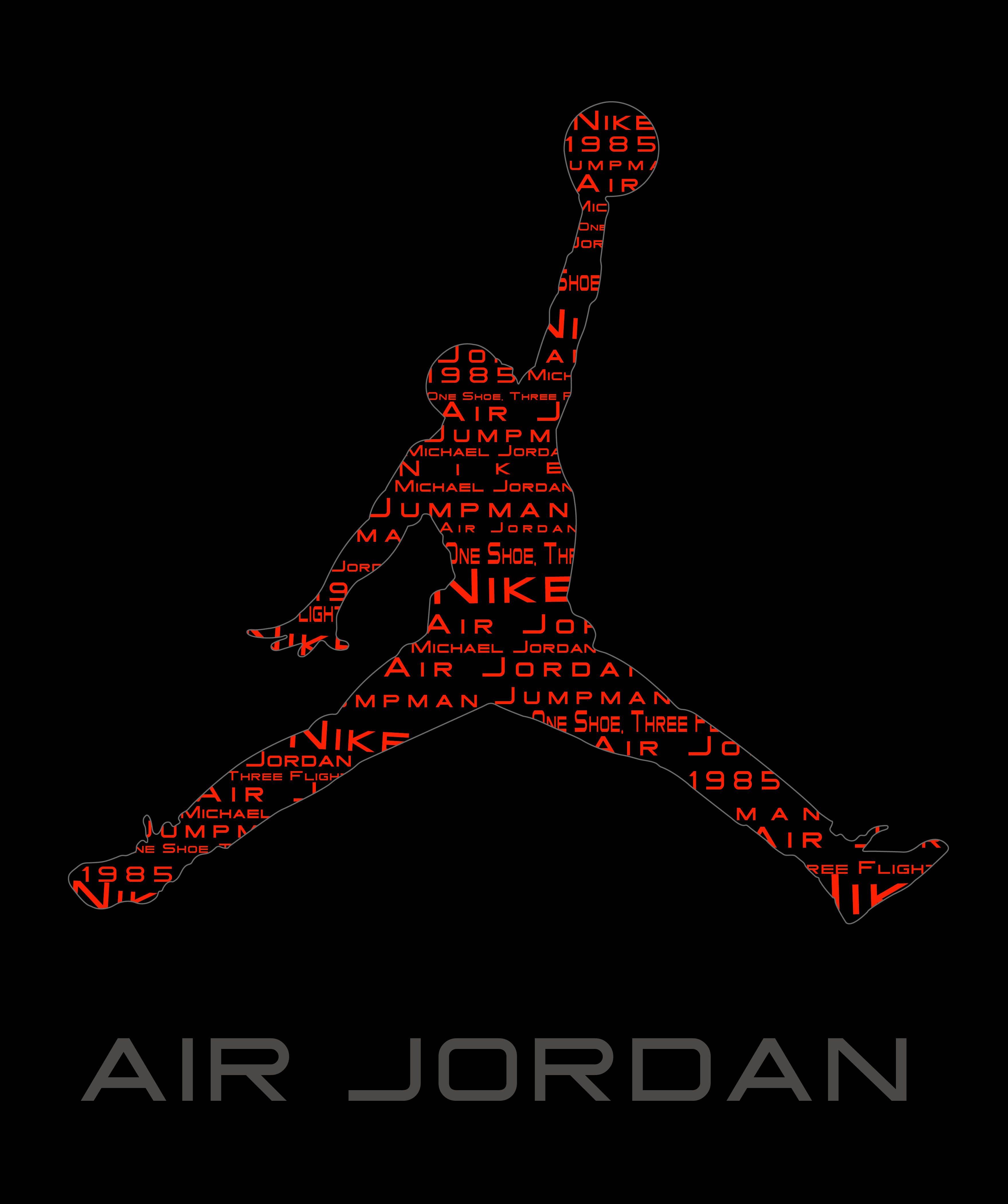 Air Jordan Cool Logo - air jordan nike logo wallpaper | ololoshenka | Jordans, Air jordans ...