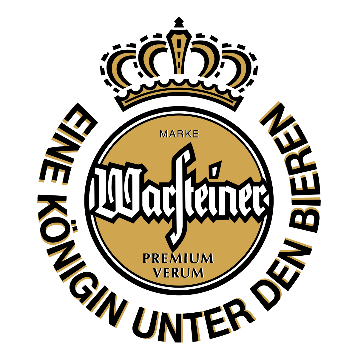 Warsteiner Beer Logo - Warsteiner