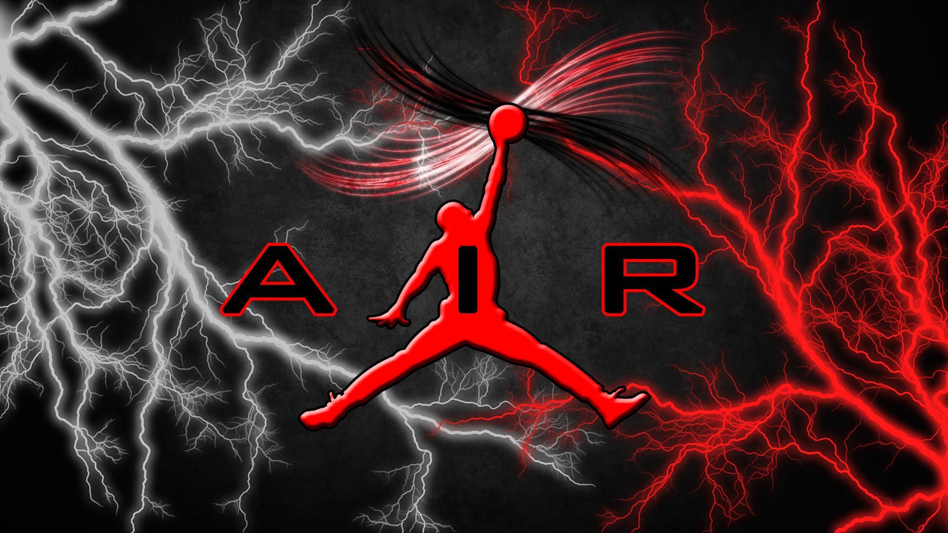 Air Jordan Cool Logo - cool air jordan backgrounds