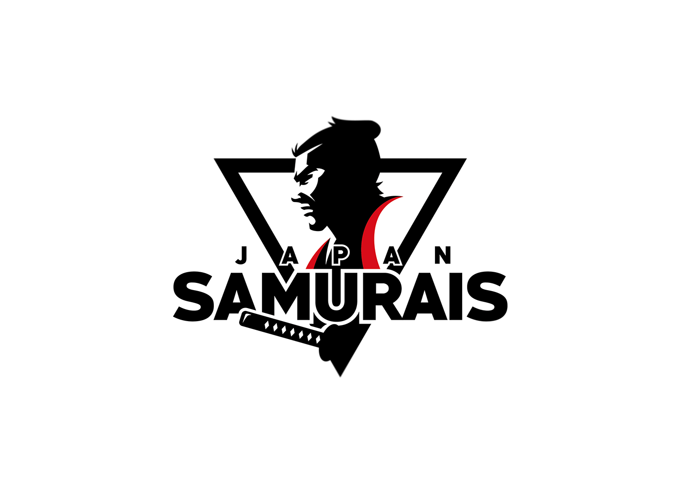Japan Logo - AFL Japan Samurais logo on Behance