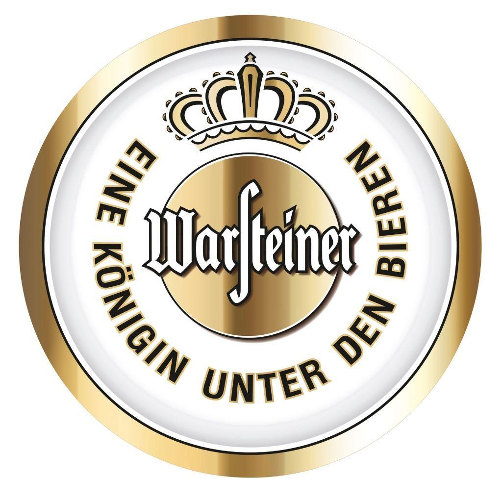 Warsteiner Beer Logo - Warsteiner Logo | German beer | Beer, Brewery, Warsteiner beer