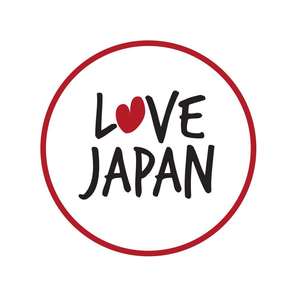 Japan Logo - Love Japan – 5937 Design