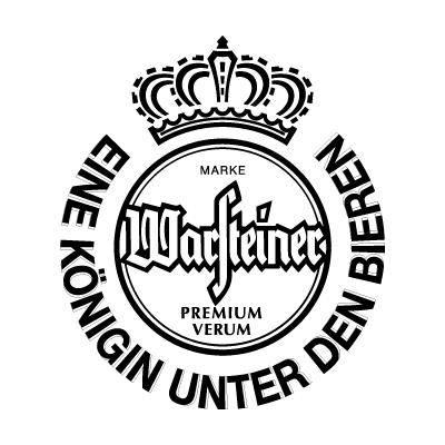 Warsteiner Beer Logo - Warsteiner Black logo vector (.EPS, 285.94 Kb) download