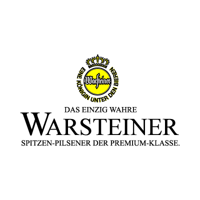 Warsteiner Beer Logo - Warsteiner Beer vector logo