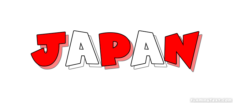 Japan Logo - Japan Logo | Free Logo Design Tool from Flaming Text