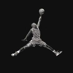 Air Jordan Cool Logo - Jumpman Logo in Real Life on Behance | Sports Design | Pinterest ...