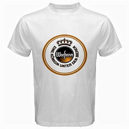 Warsteiner Beer Logo - Warsteiner beer LOGO Logo New White T-Shirt Size 