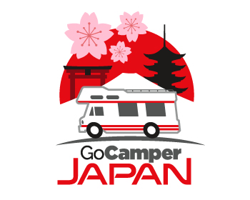 Japan Logo - Go Camper Japan logo design contest