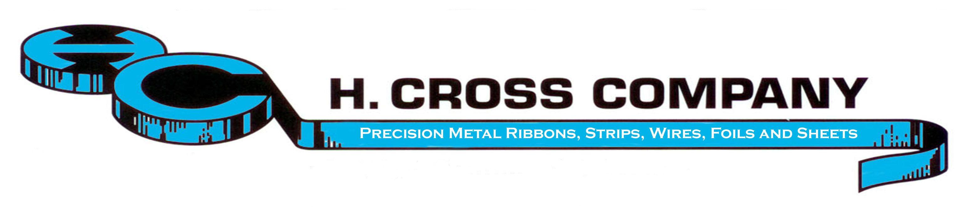 Cross Company Logo - H Cross Company | Made in New Jersey | NJMEP