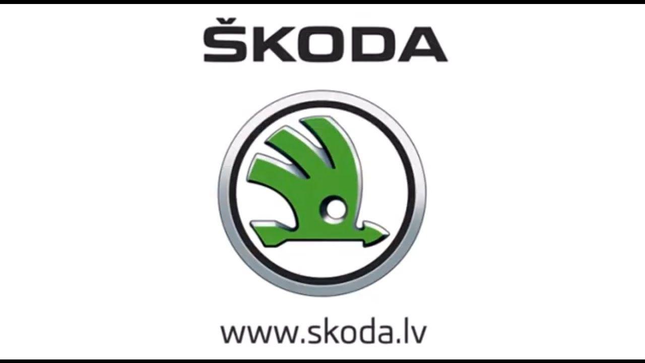 Skoda New Logo - Škoda New Logo Presentation - YouTube