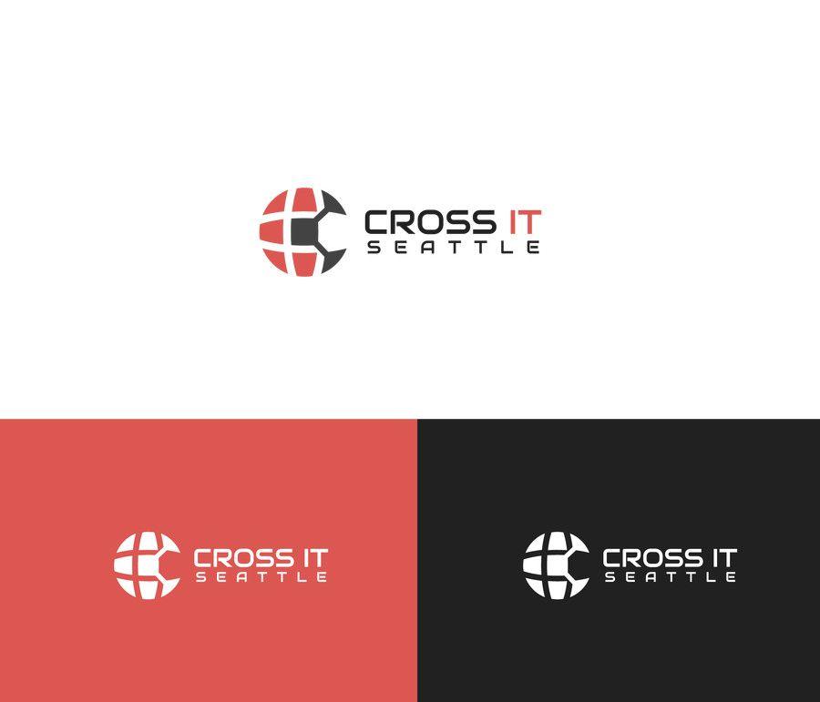 Cross Company Logo - Entry #9 by hics for 