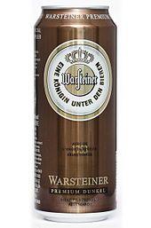 Warsteiner Beer Logo - Warsteiner